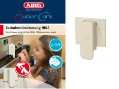 JC4600 NINA Zábrana otevření trouby