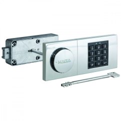 Elektronický zámek Mauer Combi B30/B90