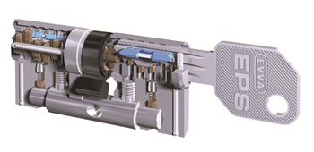 EVVA EPS-M  bezp. vložka 4.BT