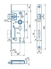 Hobes K 103 P-L