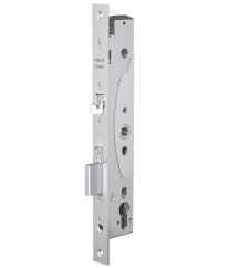 Elektromotorický zámek ABLOY CERTA EL420 12-24V - úzký, rozteč 92mm