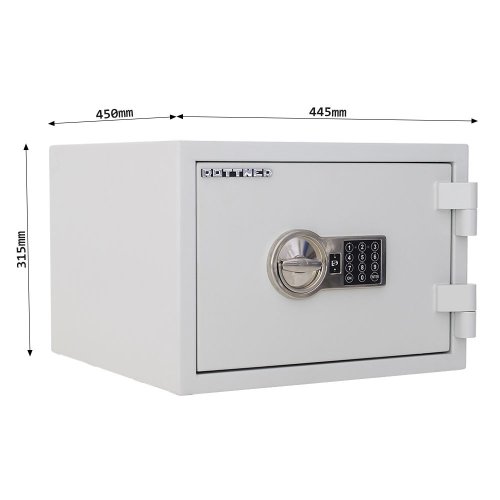 Ohnivzdorný trezor Fire Safe 30 EL