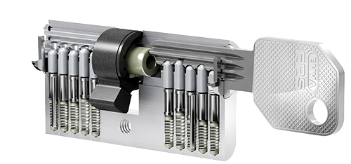 EVVA FPS bezp. cylindrická vložka
