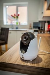 YALE Home Wiew WIPC-303W