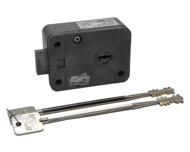 Trezorový zámek SG FAS 6880