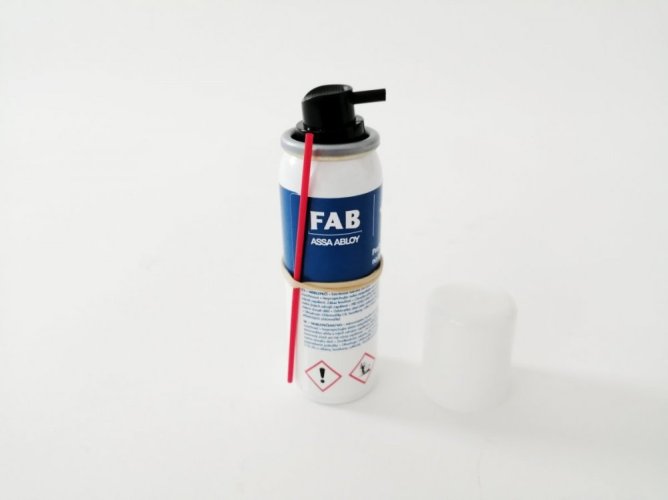 Mazadlo MUL-T-LOCK, YALE, FAB 60 ml