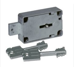 Trezorový zámek Kaba MAUER 78091 Arator