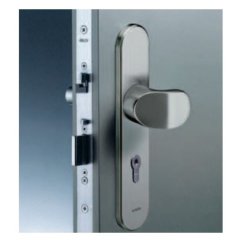 Elektromotorické  vícebodové zámky ABLOY CERTA MP520/55/24/1760