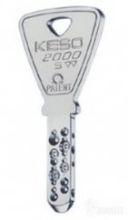 Klíč KESO 2000 S Omega