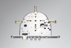 Zadlabací zámek Mul-T-Lock Lock case 235