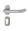 Holar METAL TUBE MT 02 LIGHT s oválnou rozetou