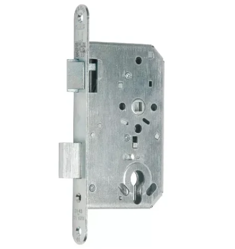 Panikový zámek NEMEF 1769/46/24LH klika/klika