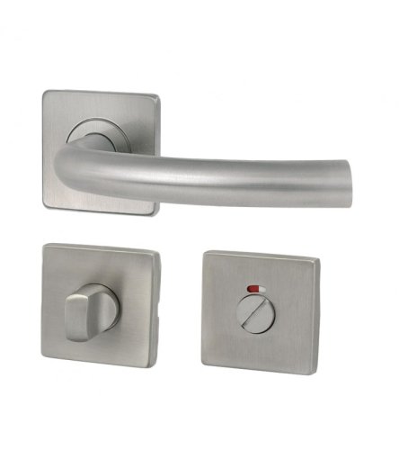 Holar METAL TUBE MT 03 s hranatou rozetou