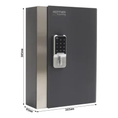 Skíňka na klíče KEY HOME 68 EL