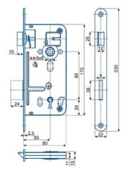 Hobes 536 P-L
