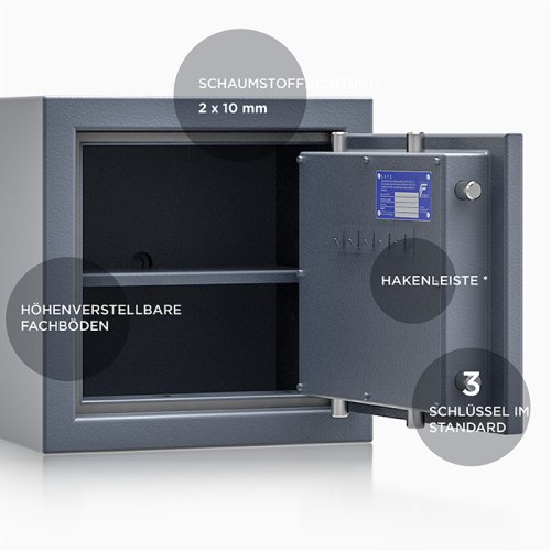 Trezor SAVE4EVER I 3