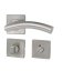 Holar METAL TUBE LIGHT MT 05 s hranatou rozetou