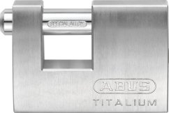 Visací zámek ABUS 82TI/70 Monoblock