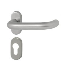 Holar METAL TUBE MT 02 LIGHT s oválnou rozetou