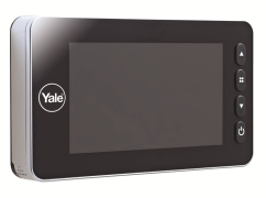 Dveřní digitální kukátko YALE 5800