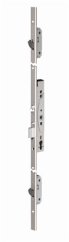 Elektromechanické vícebodové zámky ABLOY EL466/30/24/1760 - úzké, rozteč 92mm