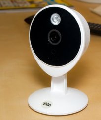 YALE Home Wiew WIPC-301W
