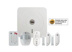 Yale Smartphone Alarm SR-3200i