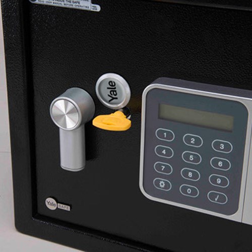 YALE Safe Guest Small YSG/200/DB1
