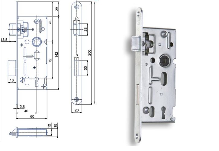 Hobes K 104 P-L