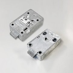 Trezorový zámek Kaba MAUER VAROS 70040 klíč 90mm 2 ks