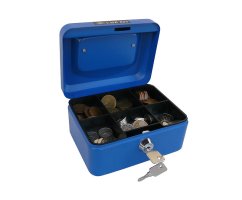Příruční pokladna CASH BOX SR2