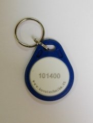 KABA EVOLO-bezkontaktní čip