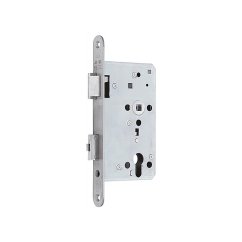 Panikový zadlabací zámek BKS E-1201/55 L  koule-klika