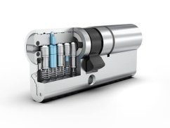 Mul-t-lock MTL 600 Interactive  bezpečnostní vložka