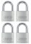 Visací zámek ABUS 727TI/40 Titalium - Quad