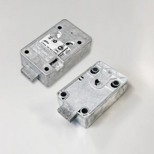 Trezorový zámek Kaba MAUER VAROS 70040 klíč 90mm 2 ks