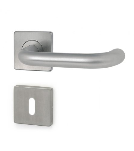 Holar METAL TUBE MT 02 LIGHT s hranatou rozetou