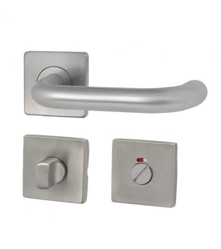 Holar METAL TUBE MT 02 LIGHT s hranatou rozetou