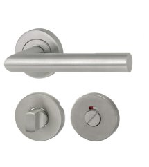 Holar METAL TUBE MT 00 LIGHT s kulatou rozetou