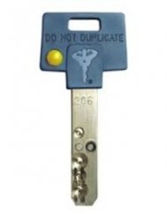 Klíč MUL-T-LOCK  Interactiv (MTL600)