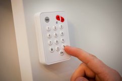 Yale Standard Alarm SR-1100i