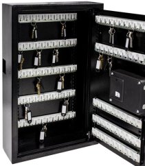 Yale YKB/550/DB1 Elektronický sejf na 100 klíčů