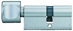 Knoflík kovový pro vložku FAB 4*** PROFI  29 mm PK