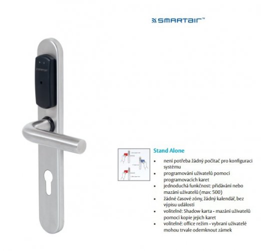 SMARTair  Stand Alone 92mm