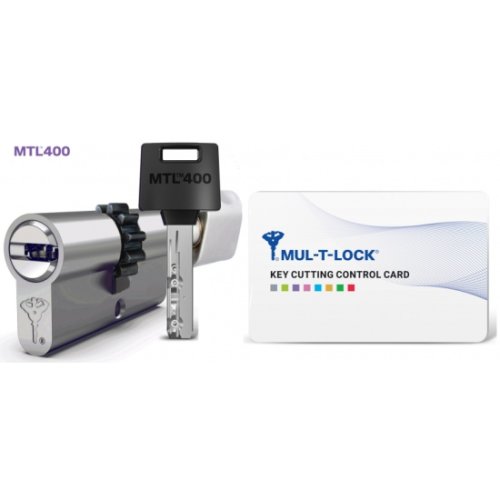 Mul-t-lock MTL 400  bezpečnostní vložka