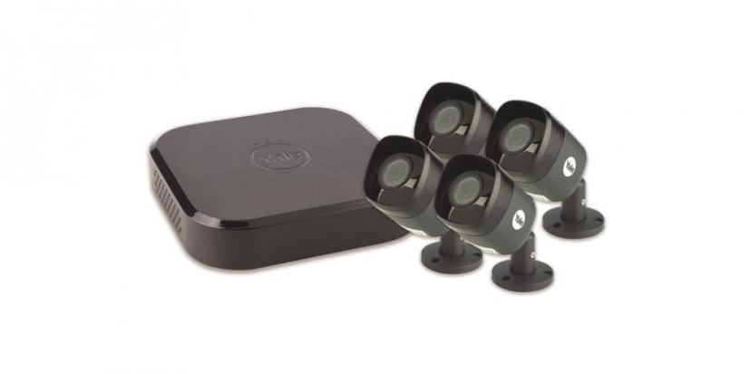 Yale Smart Home CCTV Kit XL