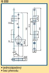 Hobes G223 L